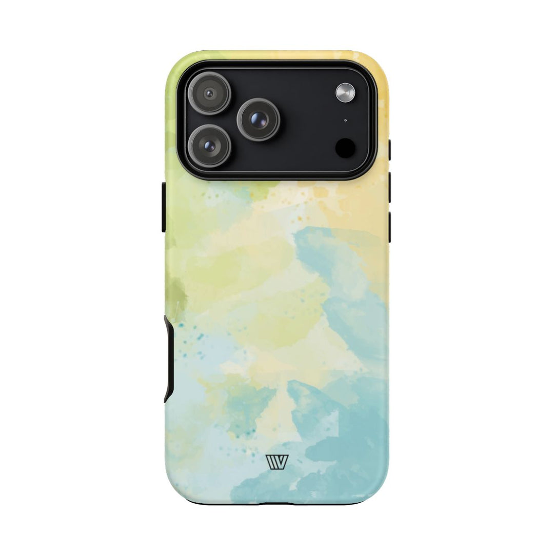 DREAMY SPLASHES | Tough Phone Case