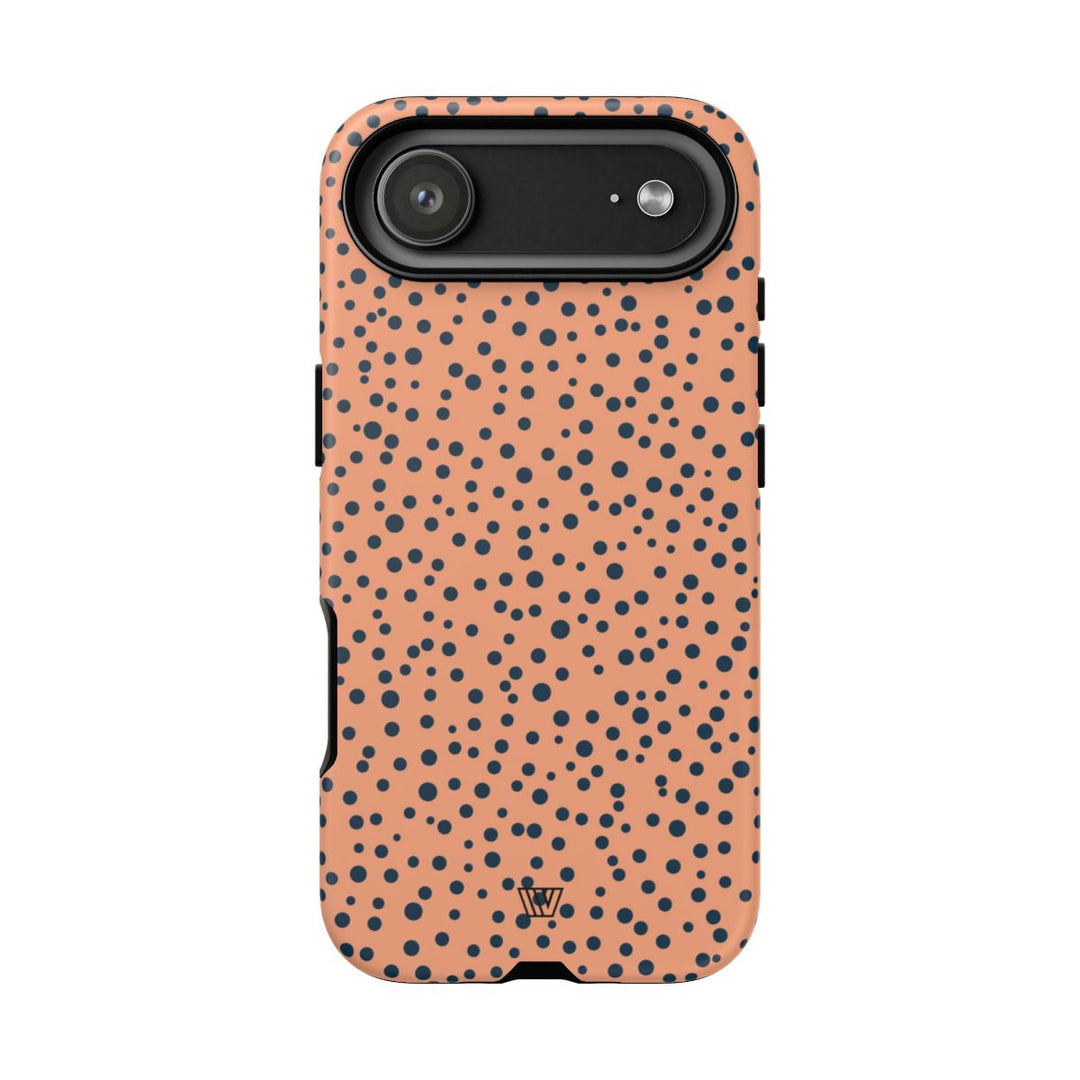 POLKA PULSE | Tough Phone Case
