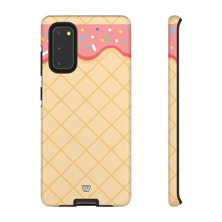 ICE CREAM CONE | Tough Phone Case