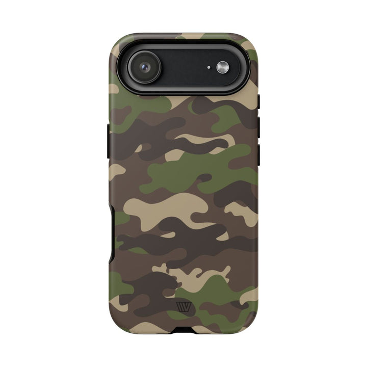 CAMO | Tough Phone Case
