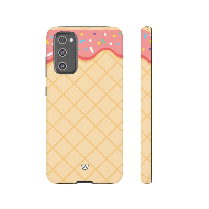 ICE CREAM CONE | Tough Phone Case