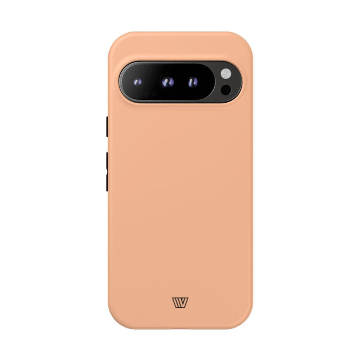 PEACH FUZZ | Tough Phone Case