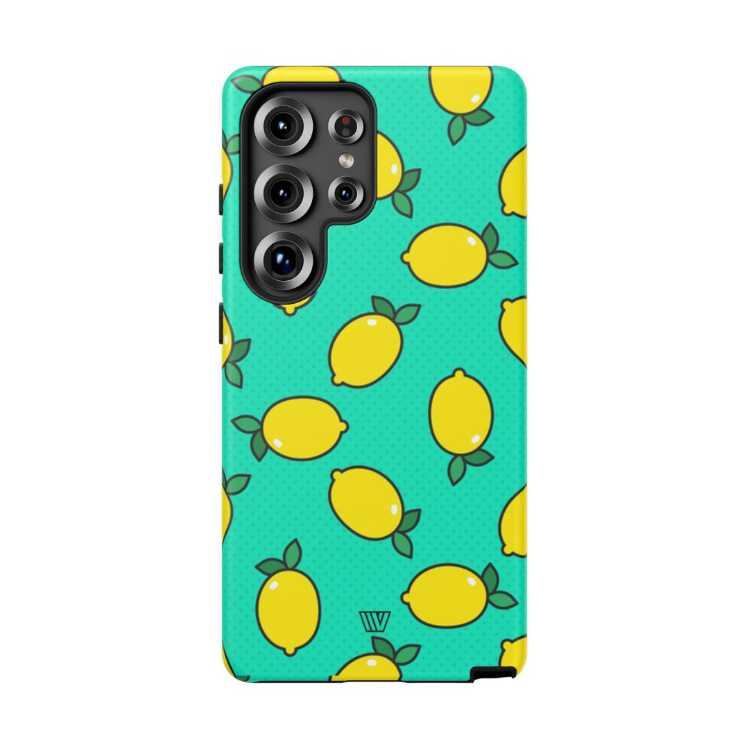 LEMON ZEST | Tough Phone Case