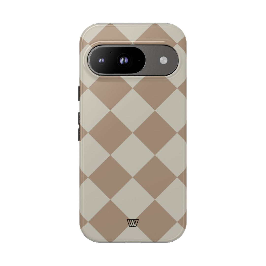 NEUTRAL DIAMOND | Tough Phone Case