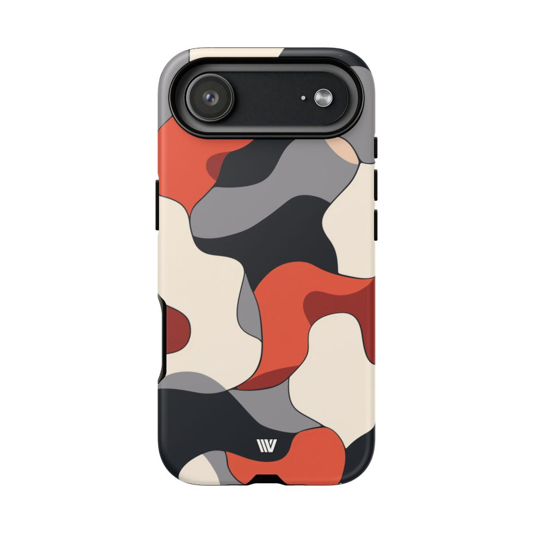 RUSTED RHYTHM | Tough Phone Case