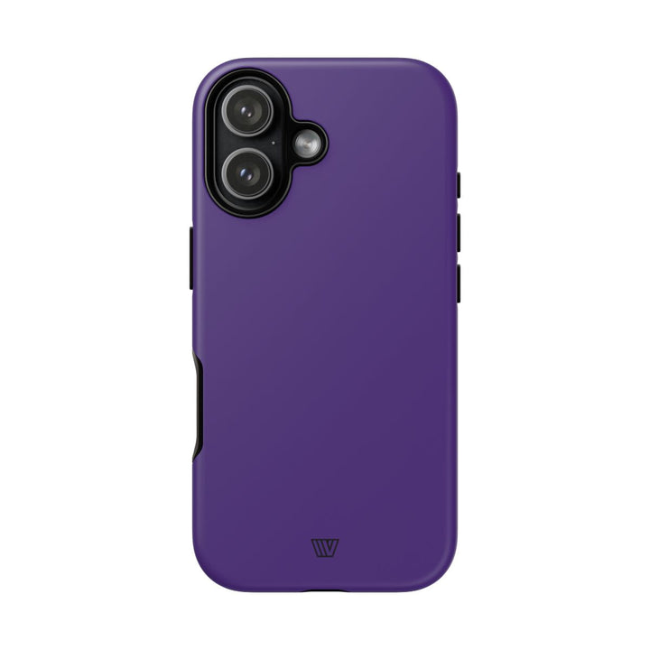 PURPLE | Tough Phone Case