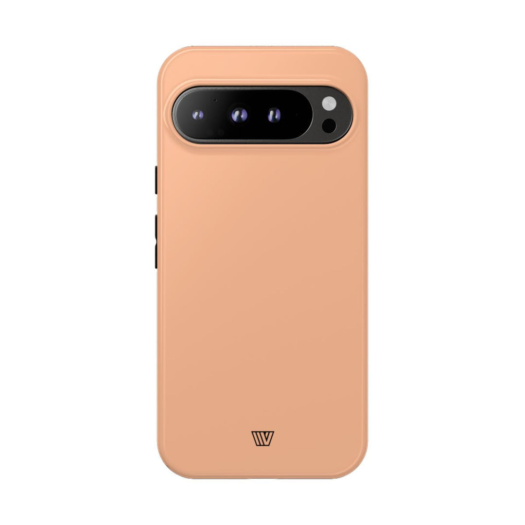 PEACH FUZZ | Tough Phone Case