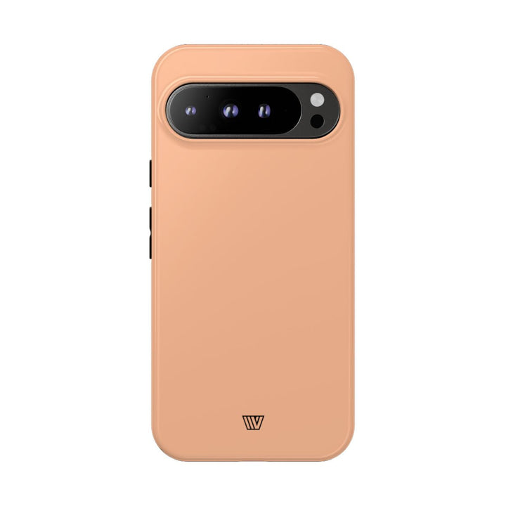 PEACH FUZZ | Tough Phone Case