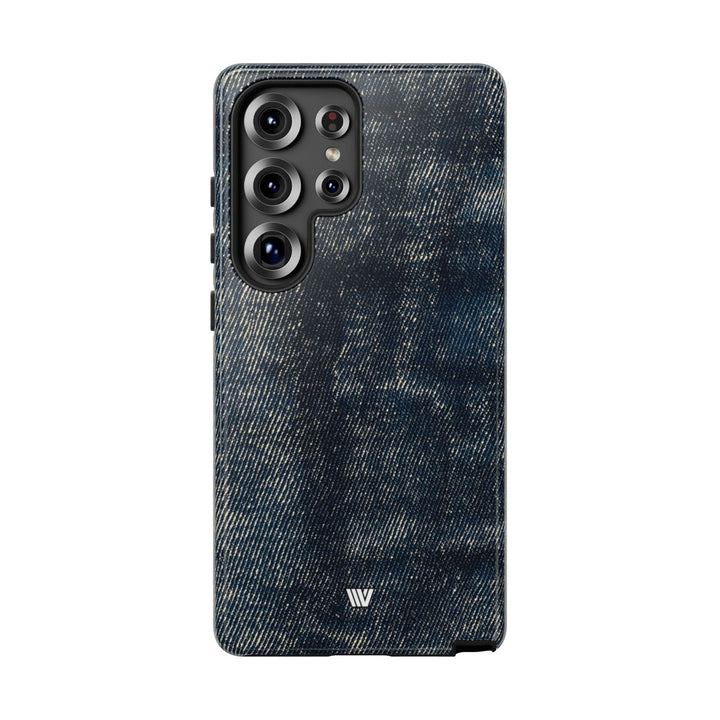 FADED DENIM | Tough Phone Case