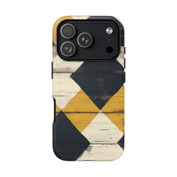 FARMHOUSE WOOD | Tough Phone Case
