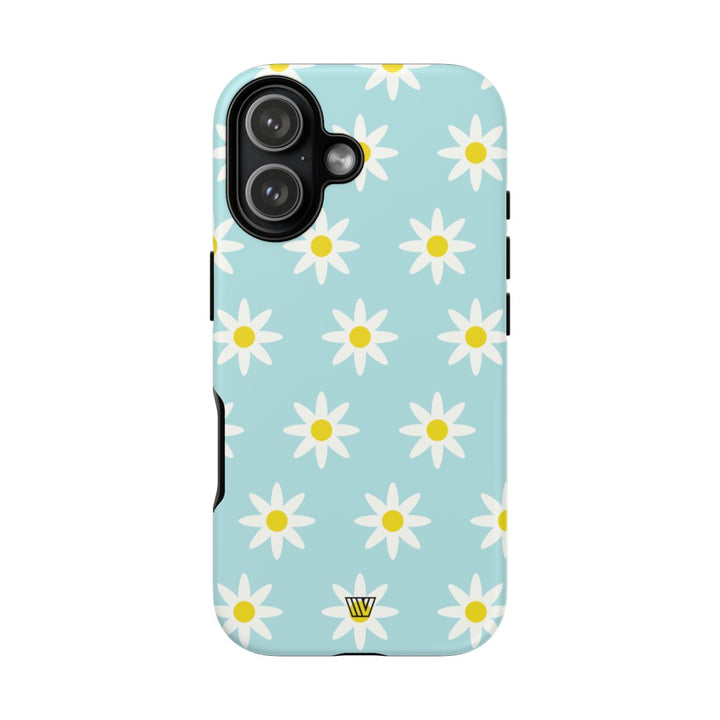 DOODLE DAISY | Tough Phone Case