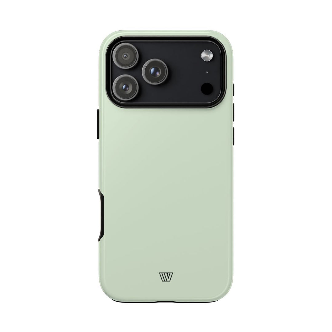 ZANAH MINT GREEN | Tough Phone Case