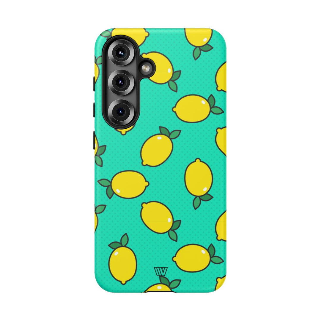 LEMON ZEST | Tough Phone Case