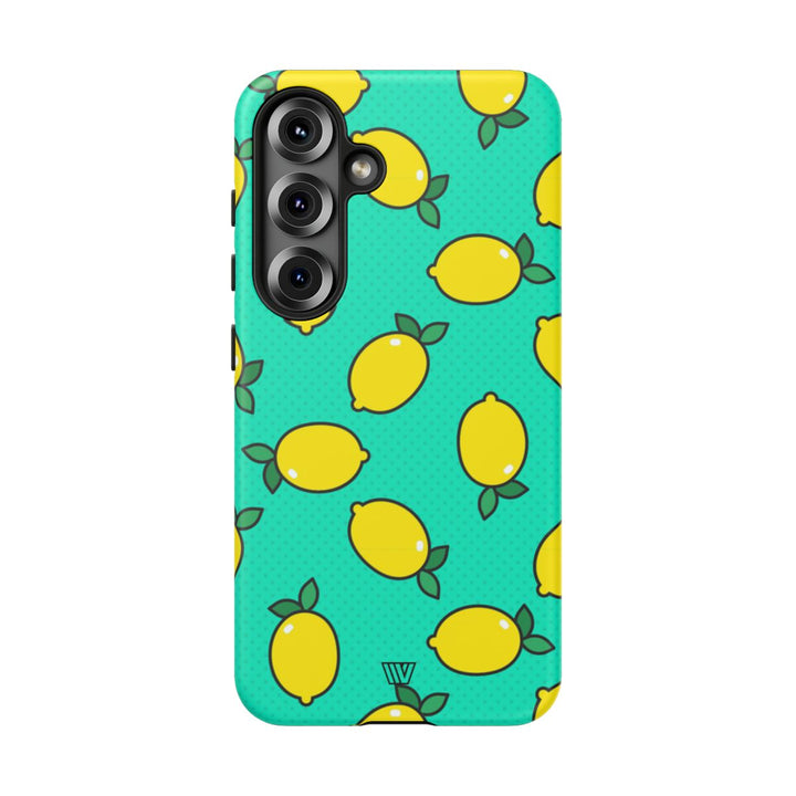 LEMON ZEST | Tough Phone Case