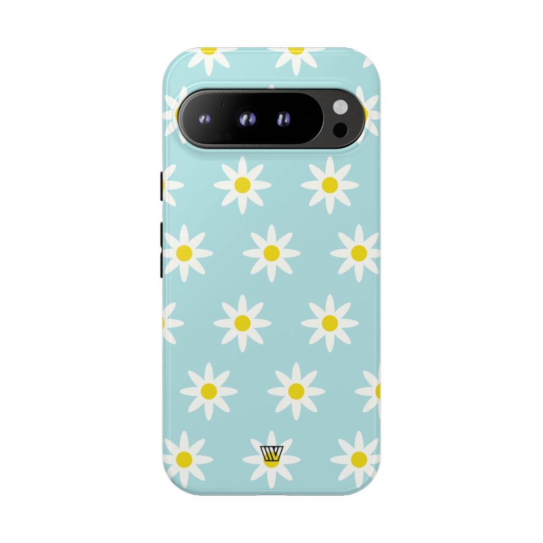DOODLE DAISY | Tough Phone Case