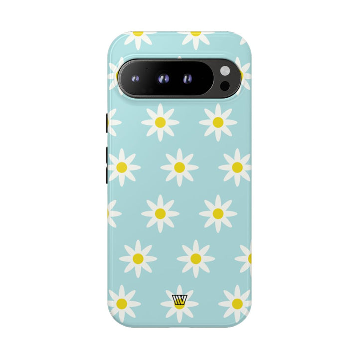 DOODLE DAISY | Tough Phone Case