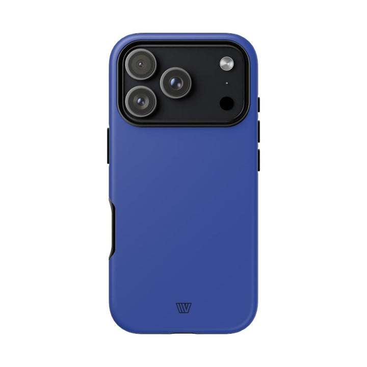 BLUE | Tough Phone Case