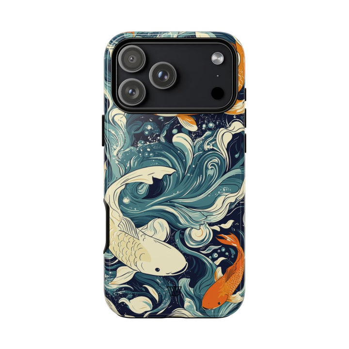 KOI DREAMS | Tough Phone Case