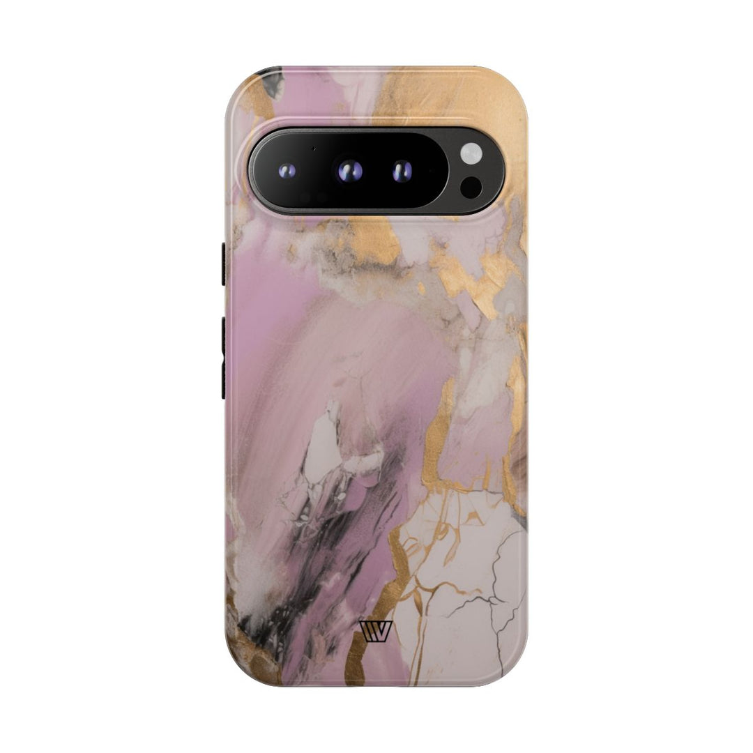 GILDED BLUSH | Tough Phone Case
