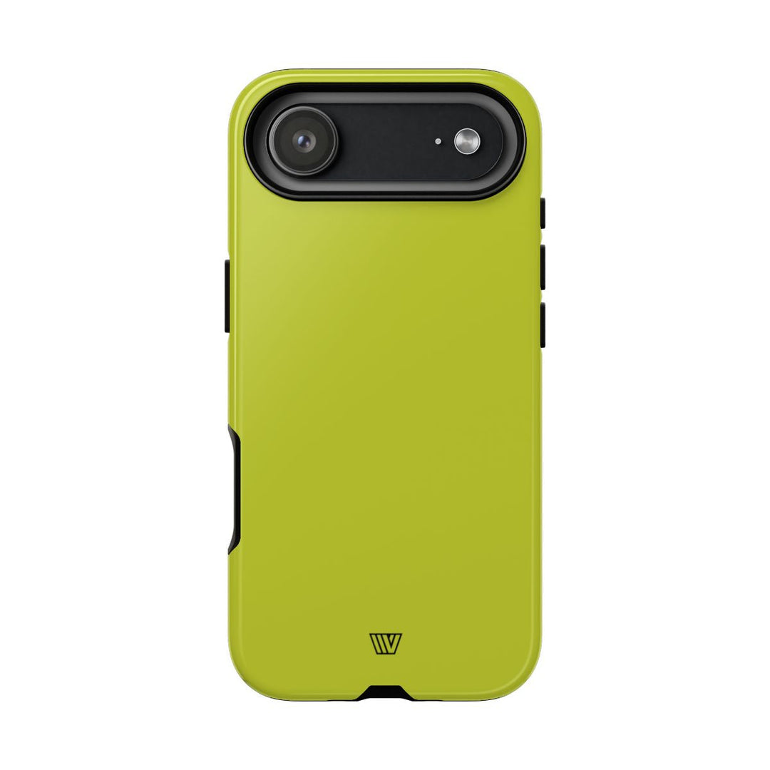 BOLDLY GREEN | Tough Phone Case