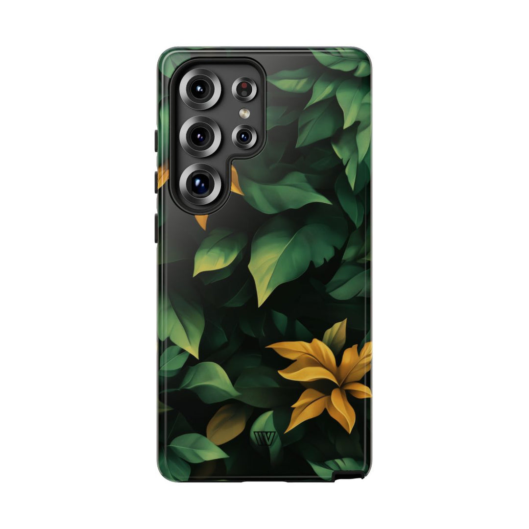 LUXE LEAF | Tough Phone Case