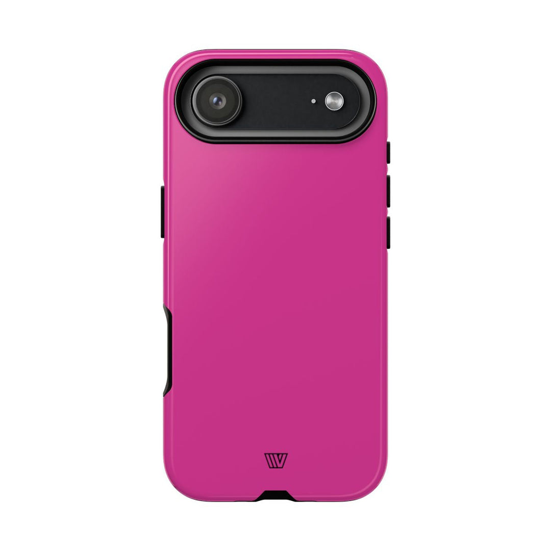RED VIOLET | Tough Phone Case