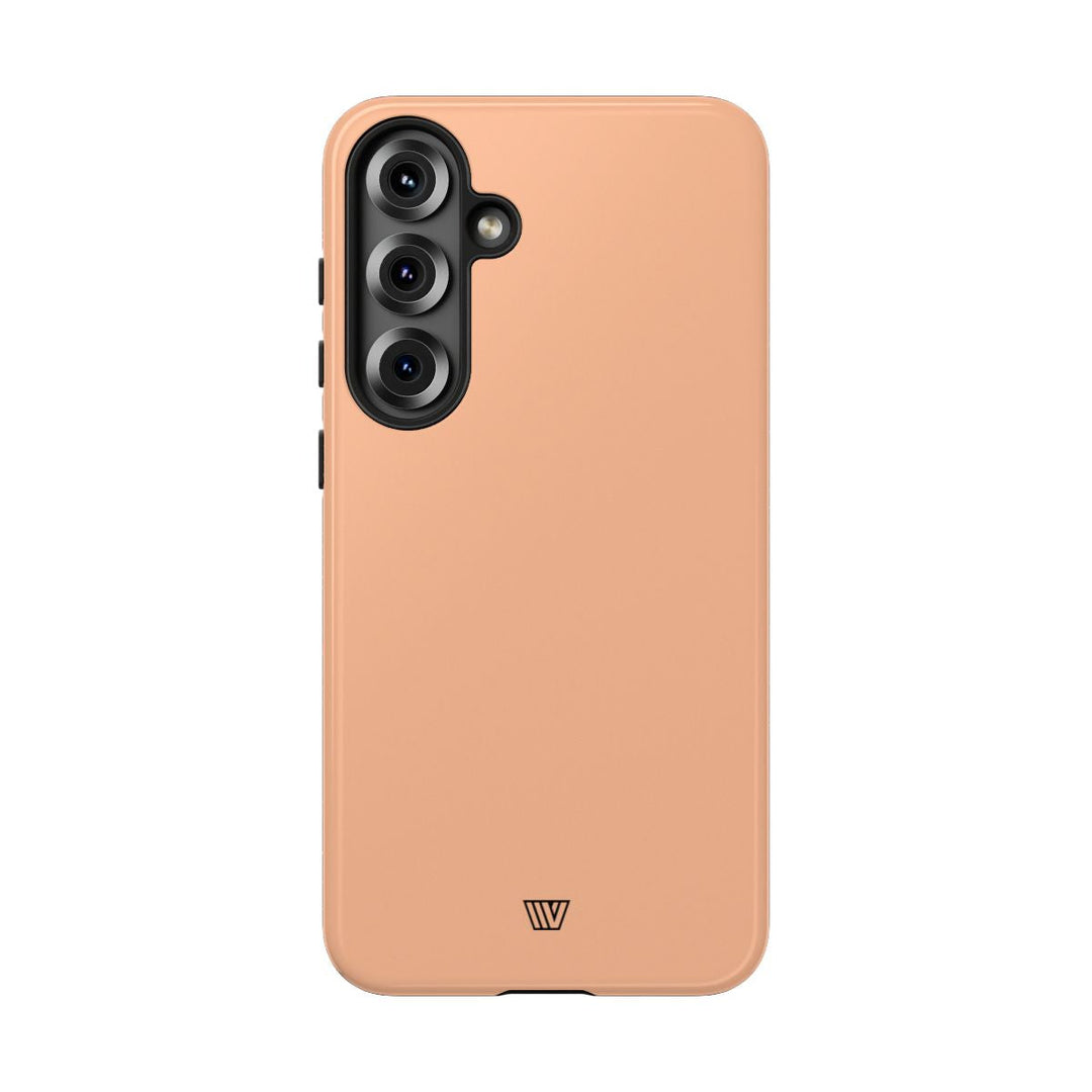 PEACH FUZZ | Tough Phone Case
