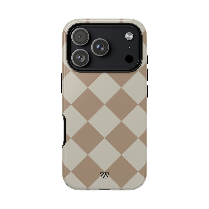 NEUTRAL DIAMOND | Tough Phone Case