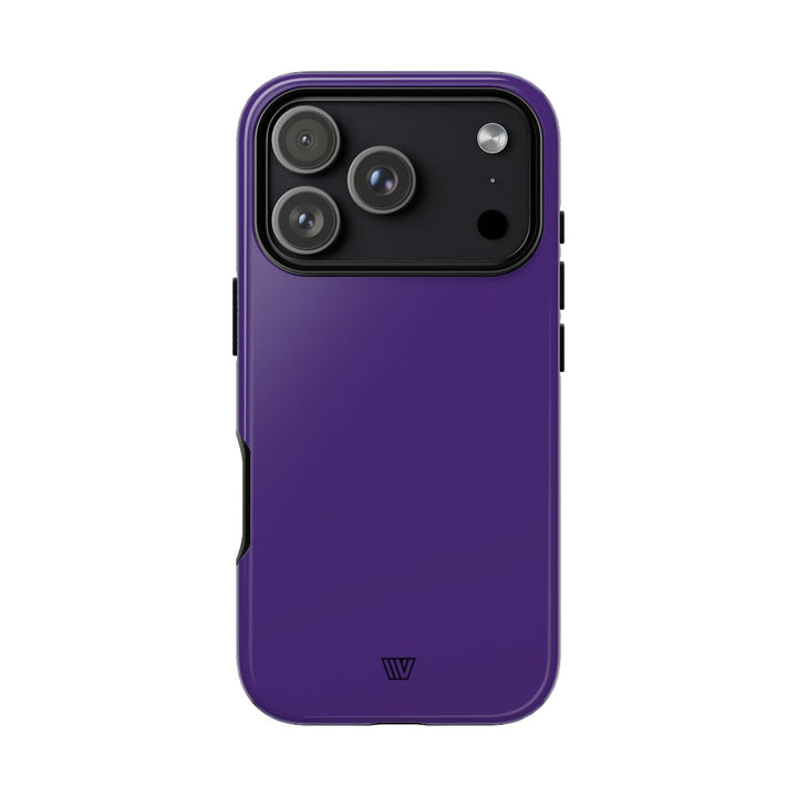PURPLE | Tough Phone Case