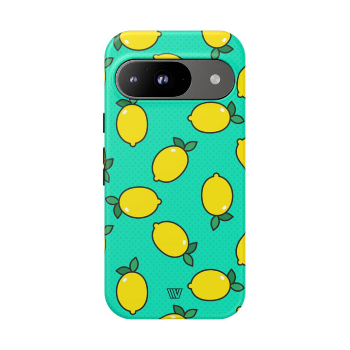 LEMON ZEST | Tough Phone Case