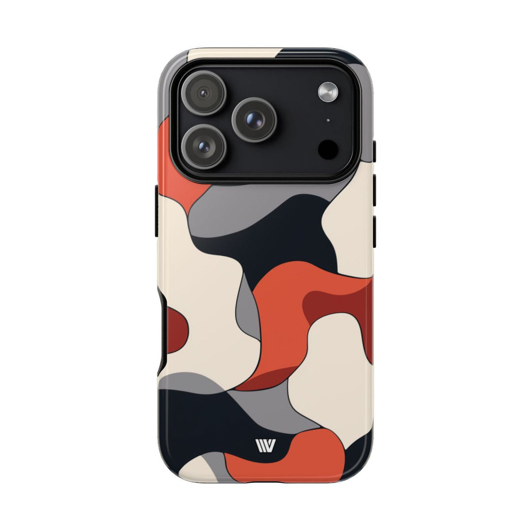 RUSTED RHYTHM | Tough Phone Case
