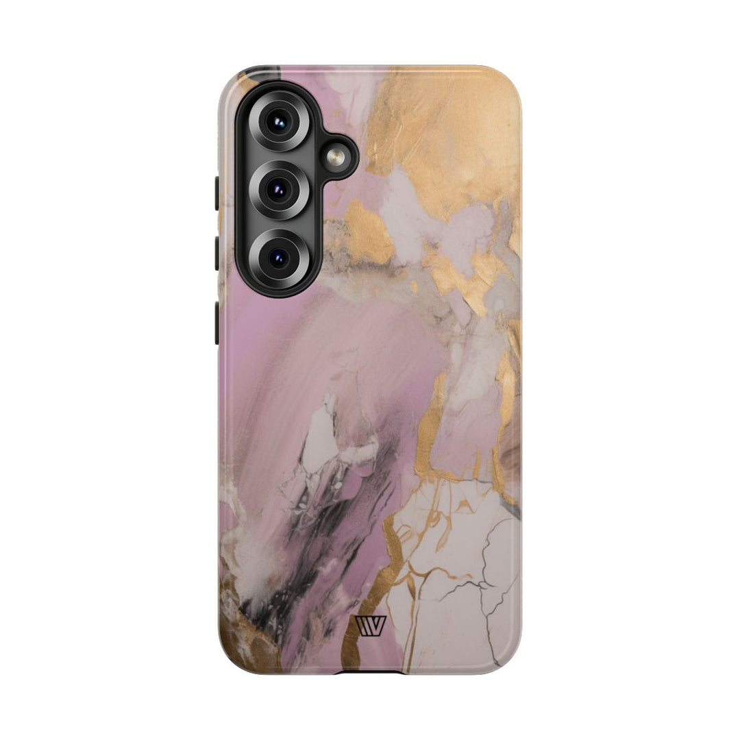 GILDED BLUSH | Tough Phone Case