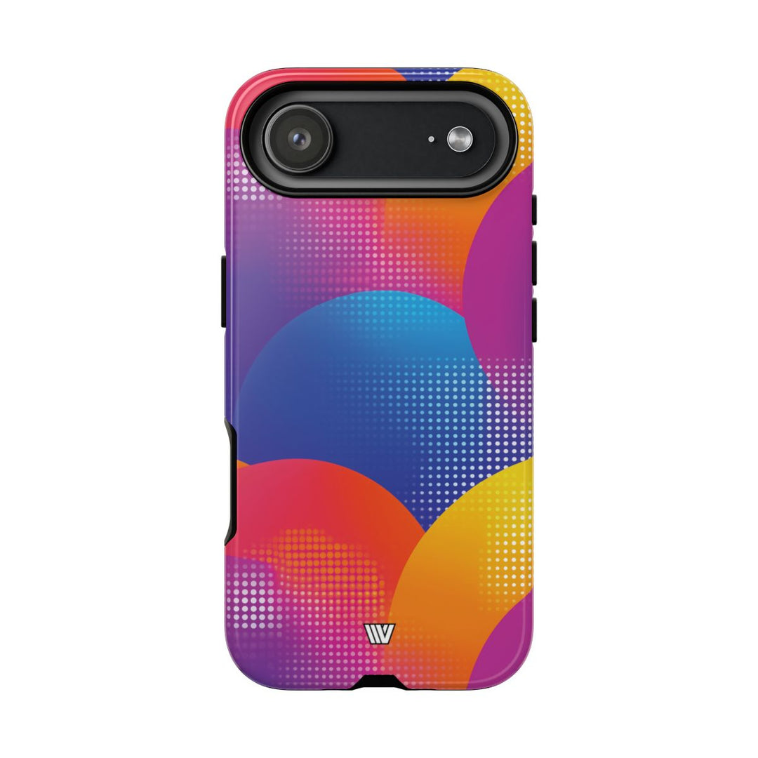 BOLD VIBES | Tough Phone Case