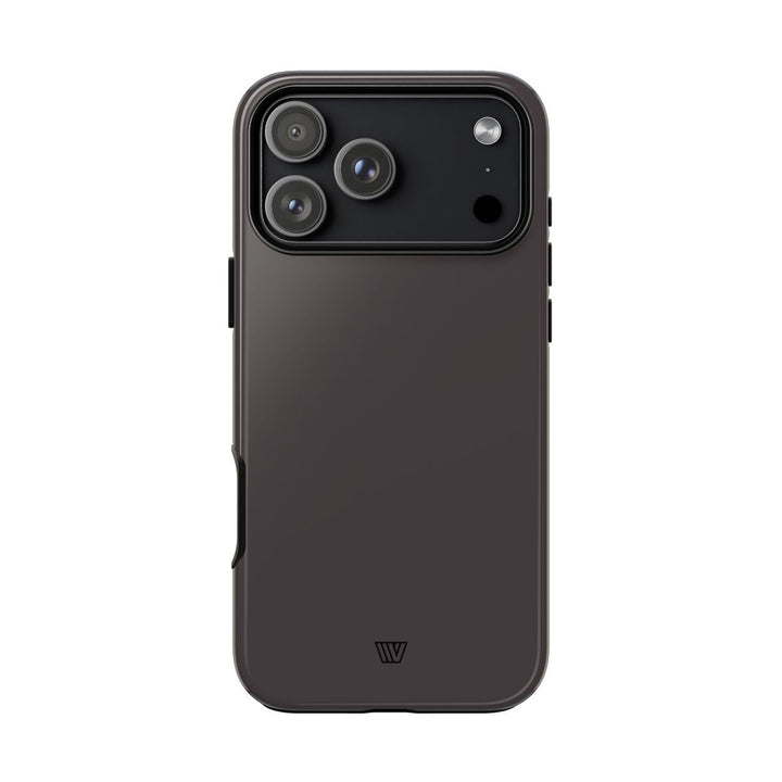 TUNDORA GREY | Tough Phone Case