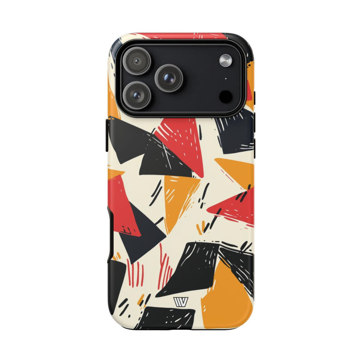 PRISMATIC EDGE | Tough Phone Case
