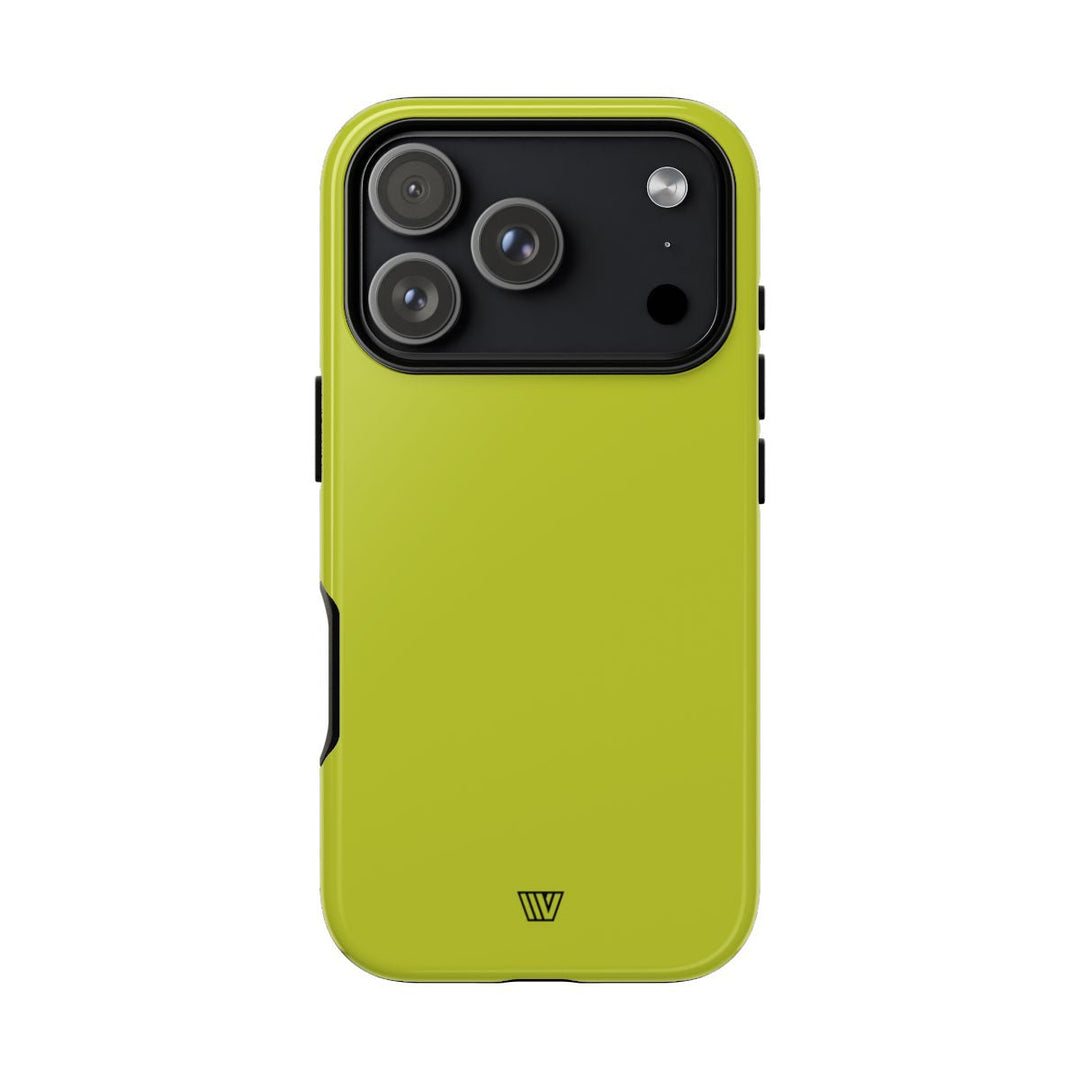 BOLDLY GREEN | Tough Phone Case