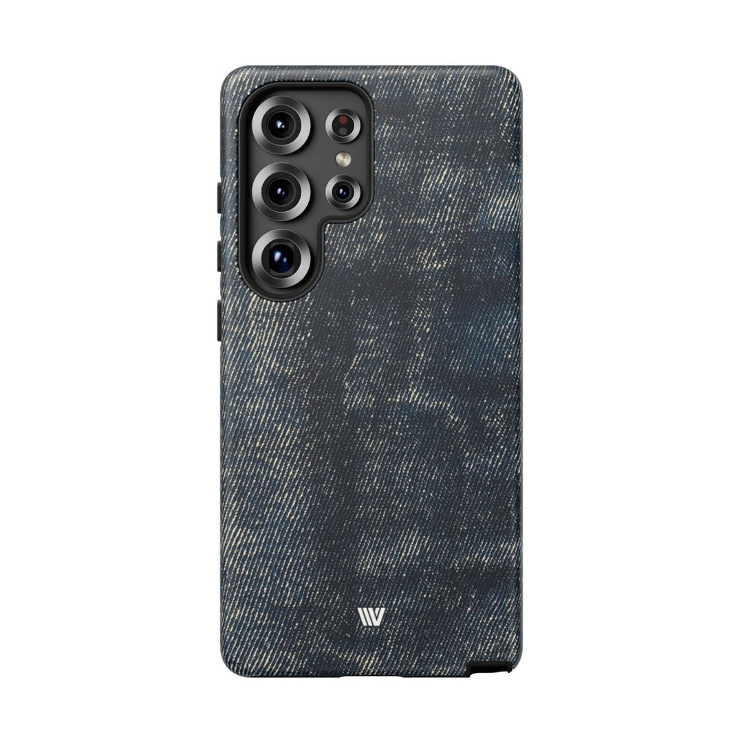 FADED DENIM | Tough Phone Case