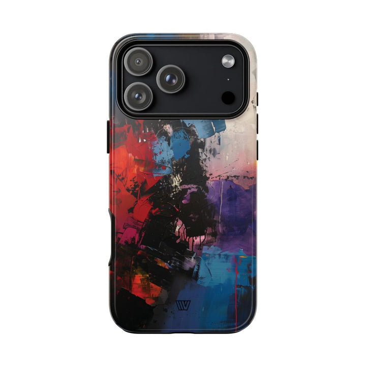 URBAN STROKES | Tough Phone Case