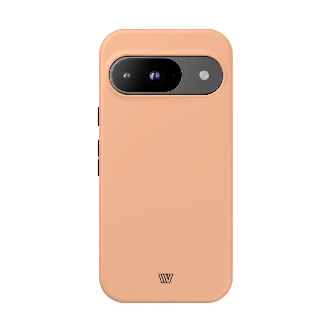 PEACH FUZZ | Tough Phone Case