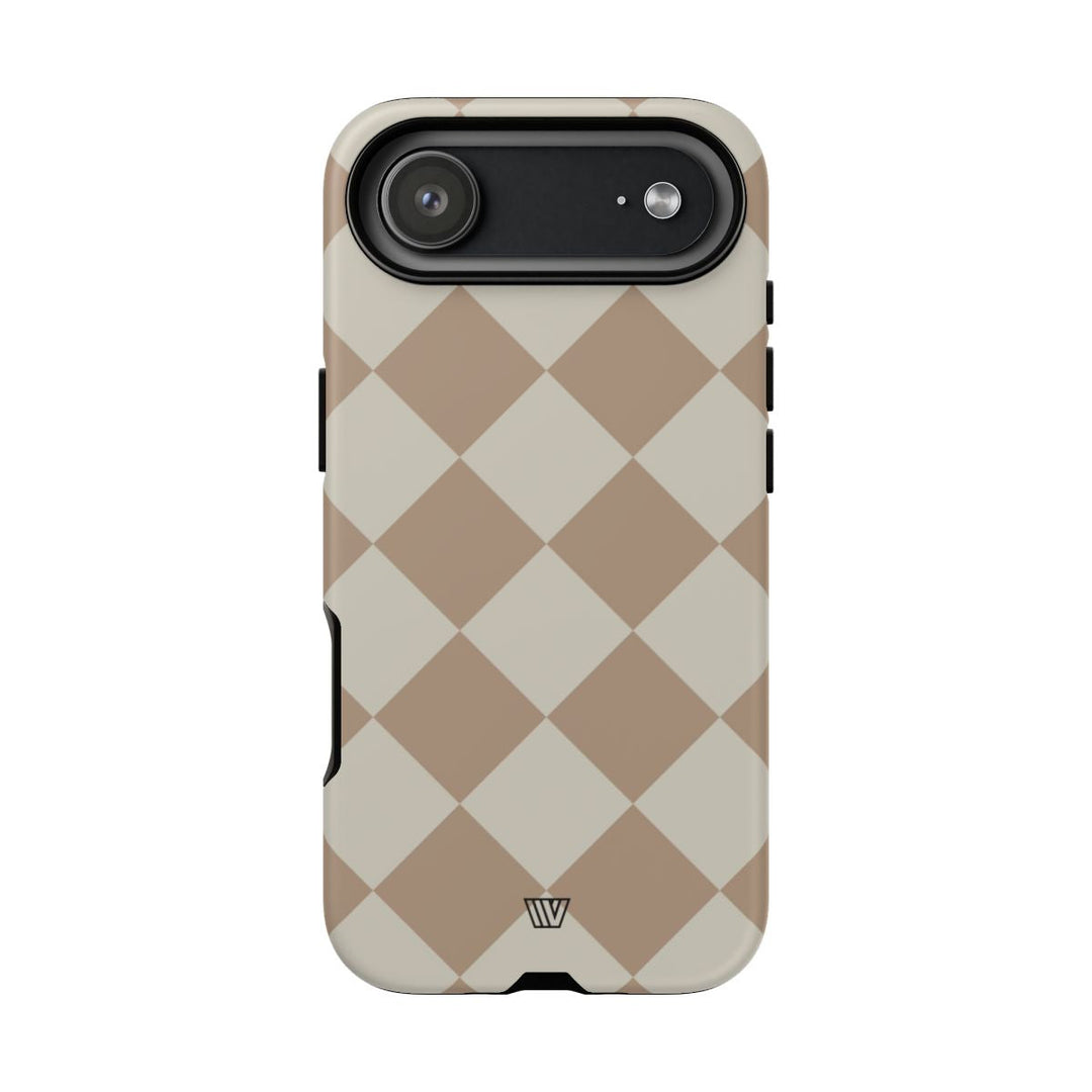 NEUTRAL DIAMOND | Tough Phone Case