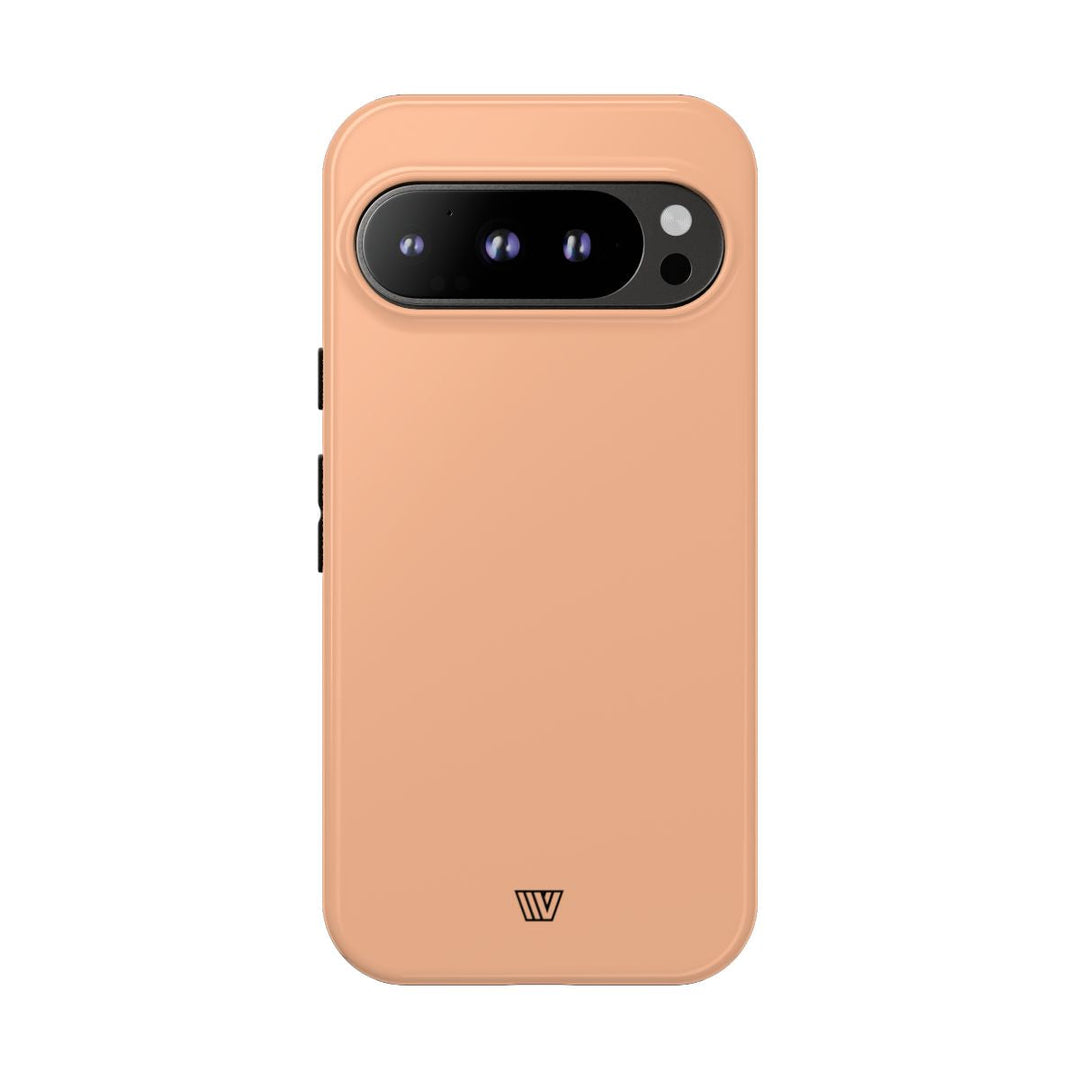 PEACH FUZZ | Tough Phone Case