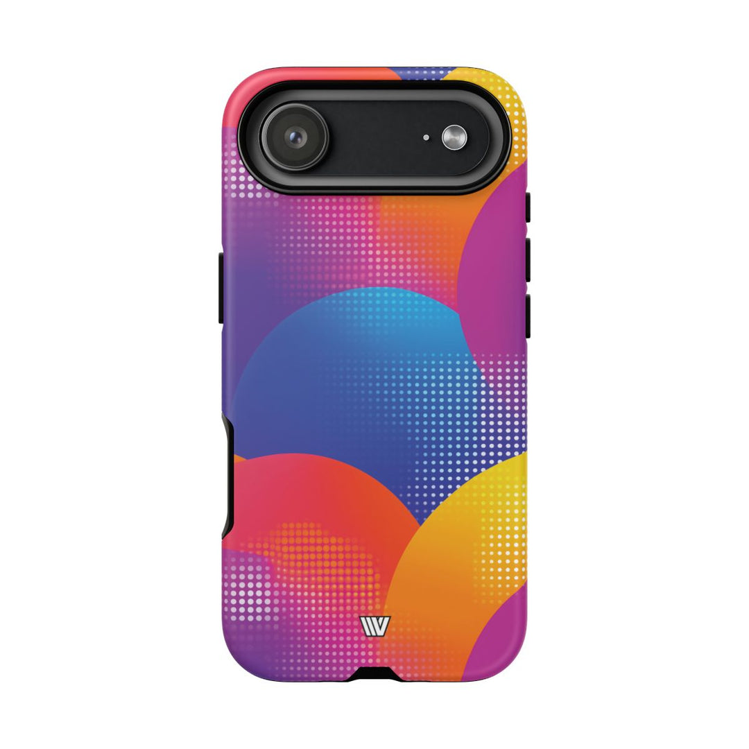 BOLD VIBES | Tough Phone Case