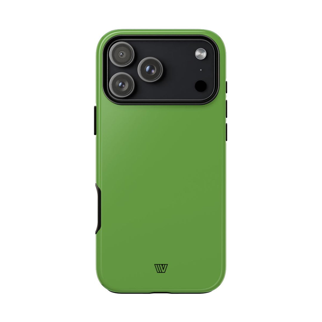 GREEN | Tough Phone Case