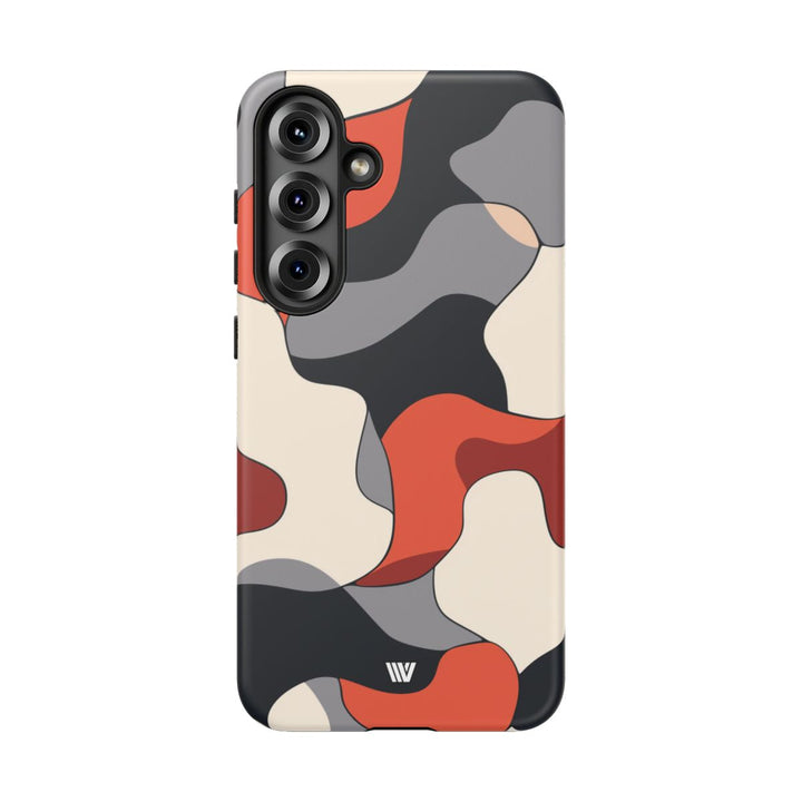 RUSTED RHYTHM | Tough Phone Case