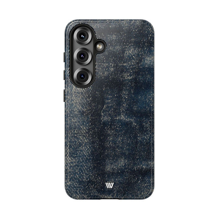 FADED DENIM | Tough Phone Case