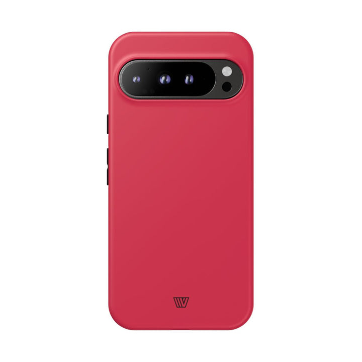 RED AMARANTH | Tough Phone Case