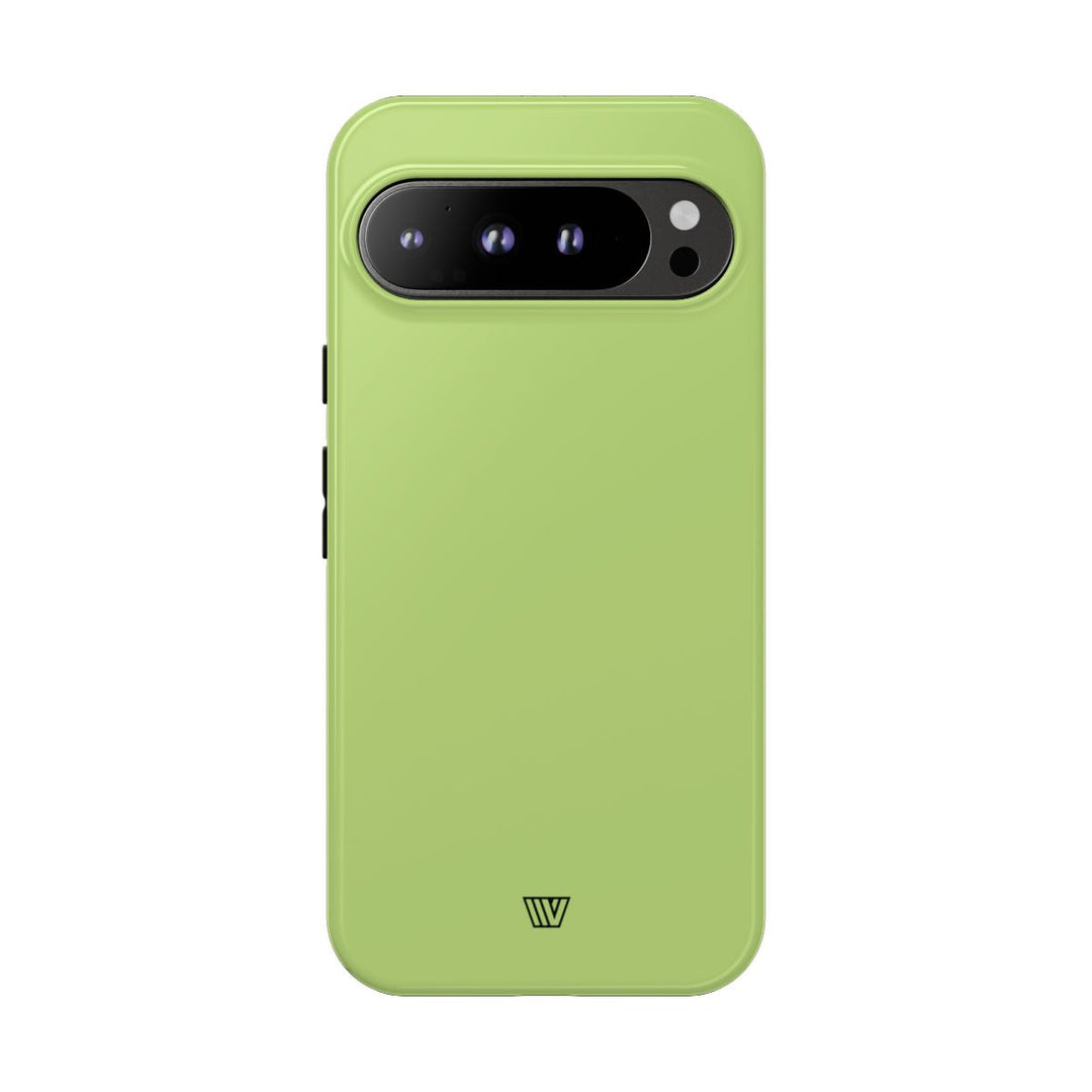 SULU GREEN | Tough Phone Case