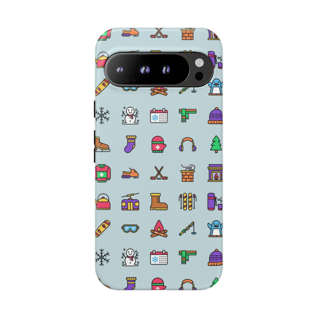 WINTER ICONS | Tough Phone Case