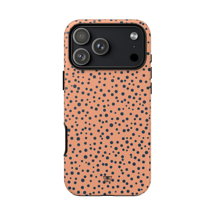 POLKA PULSE | Tough Phone Case