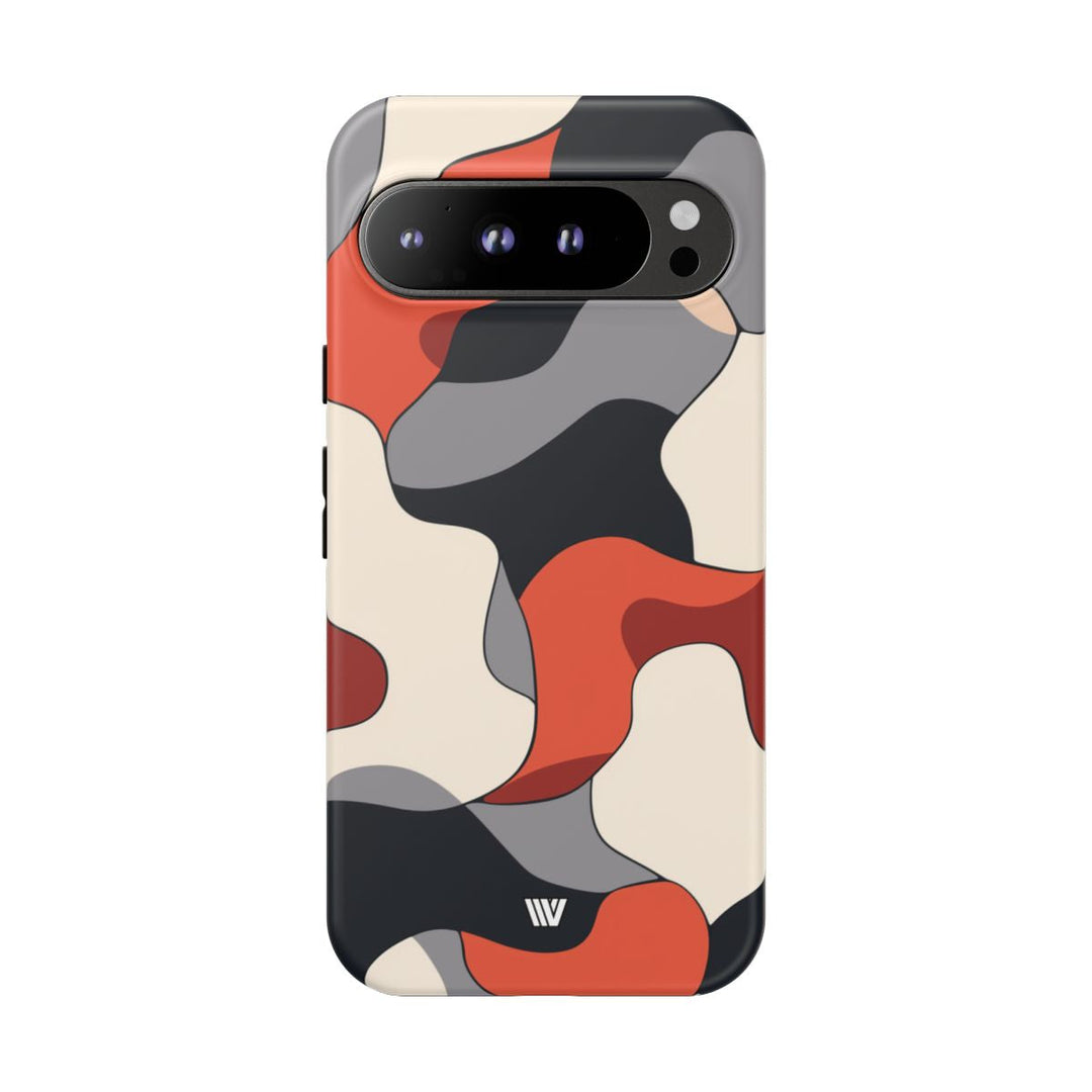 RUSTED RHYTHM | Tough Phone Case